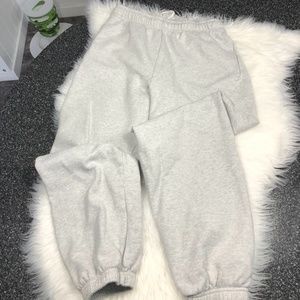 Tna Cozy Fleece Mega Sweatpant